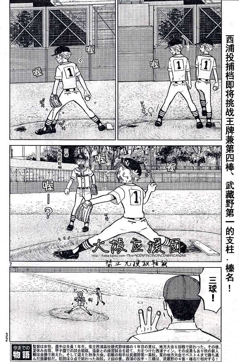 王牌投手 振臂高挥 第88话 第1页