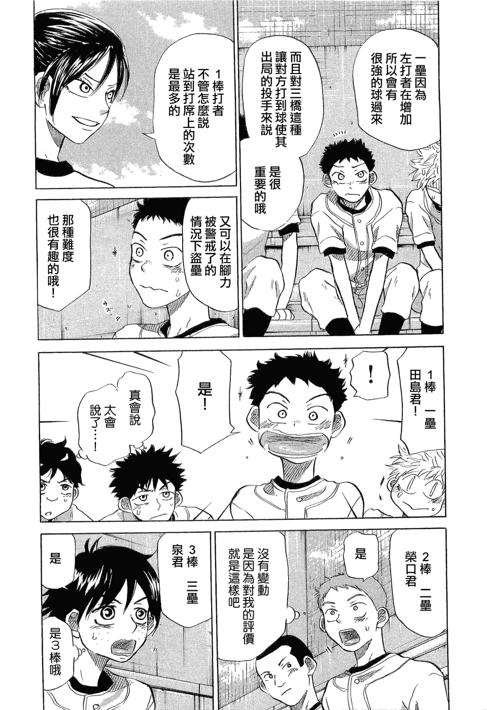 王牌投手 振臂高挥 第9卷 第52页