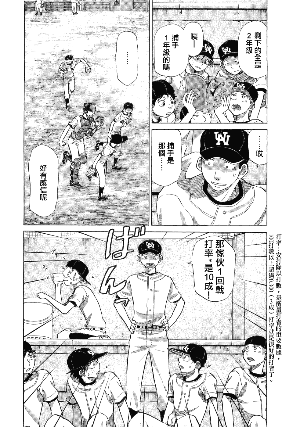 王牌投手 振臂高挥 第9卷 第72页