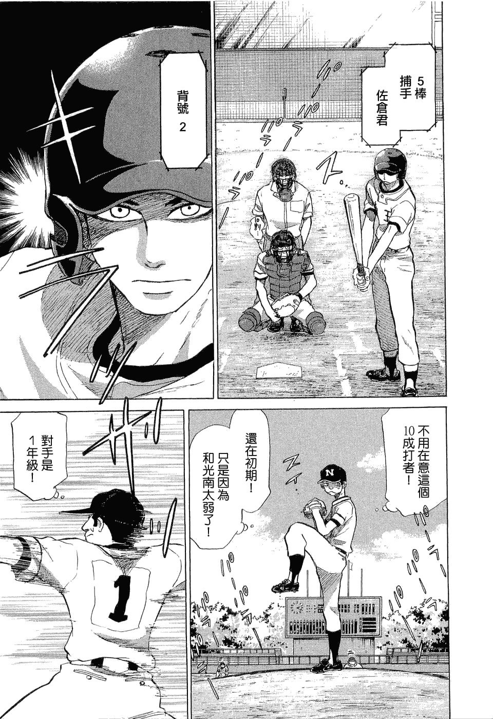 王牌投手 振臂高挥 第9卷 第88页