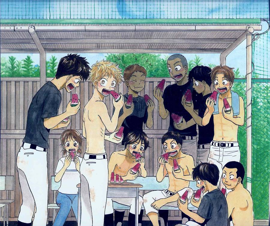 王牌投手 振臂高挥 第92话 第2页