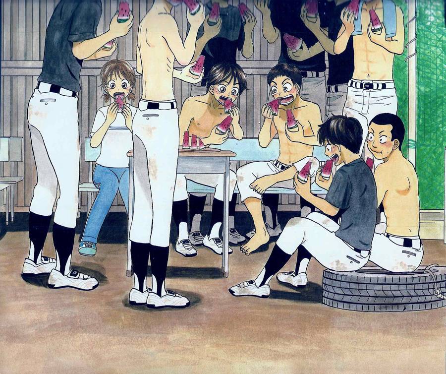 王牌投手 振臂高挥 第92话 第3页