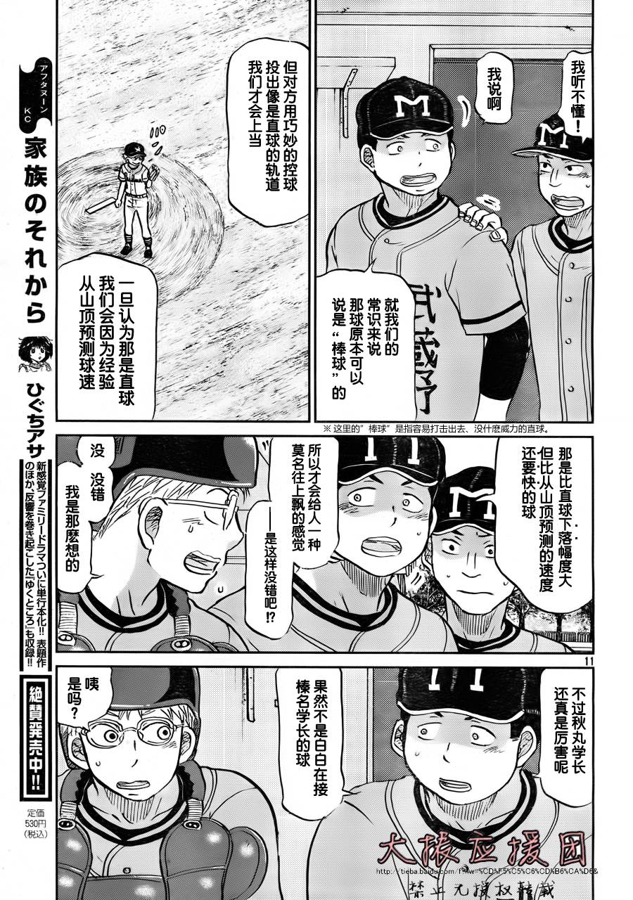 王牌投手 振臂高挥 第95话 第10页