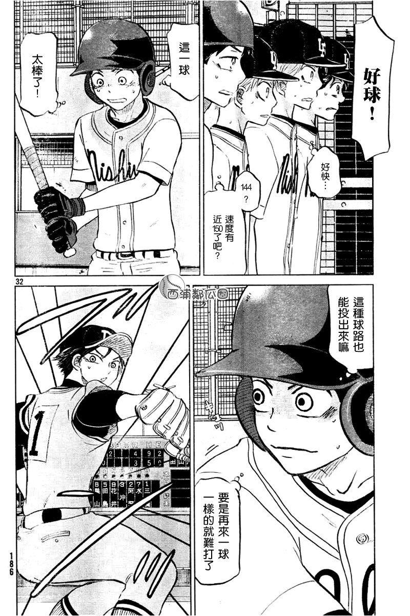 王牌投手 振臂高挥 第96话 第31页