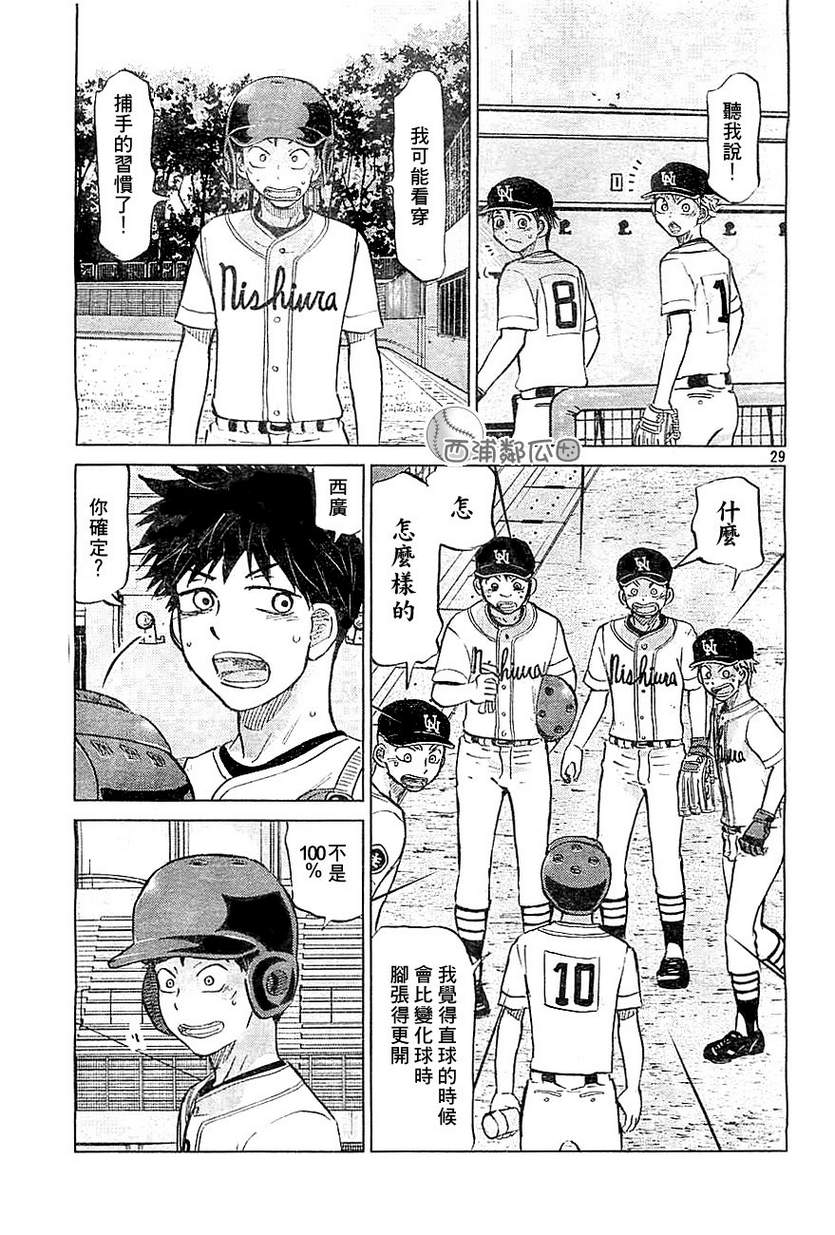 王牌投手 振臂高挥 第97话 第28页