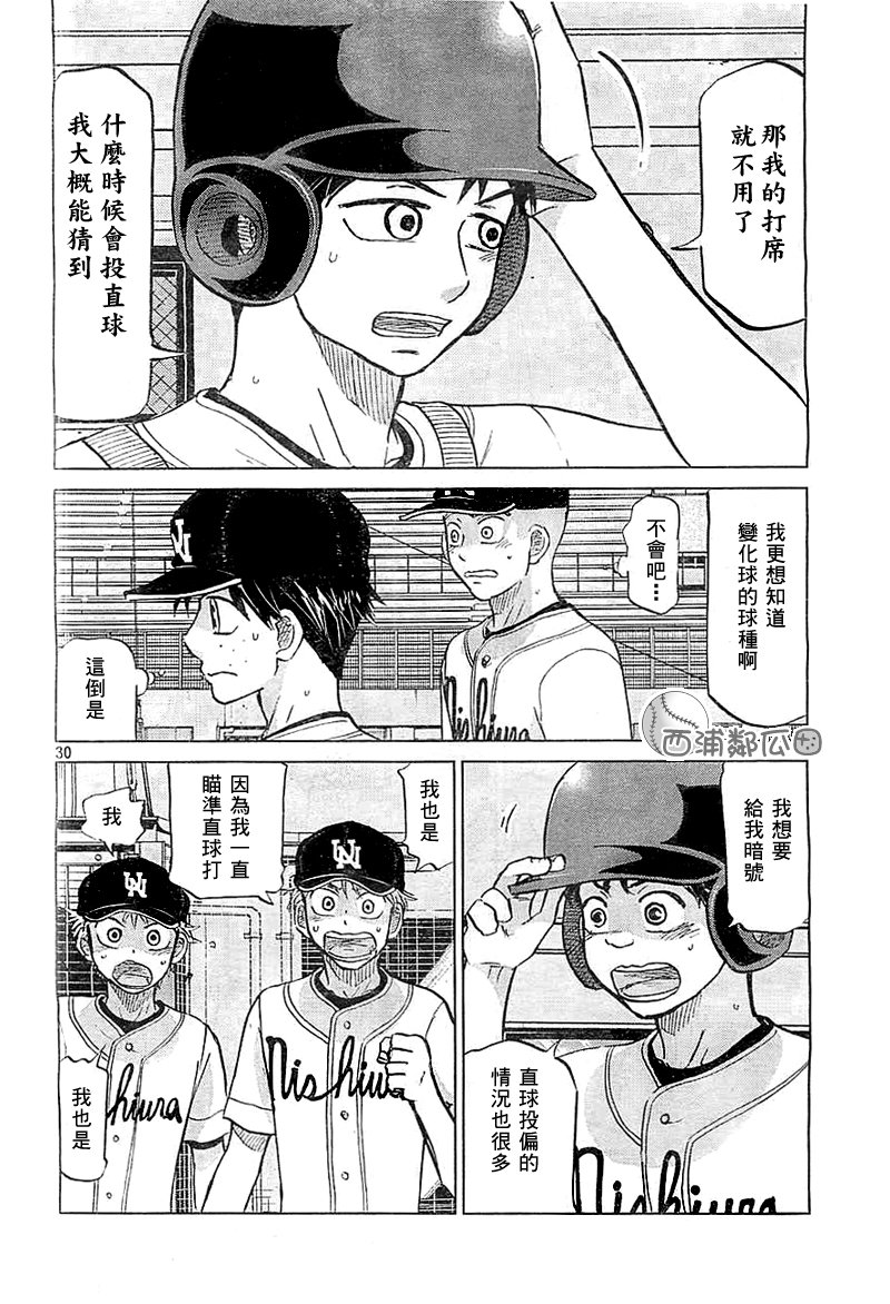 王牌投手 振臂高挥 第97话 第29页