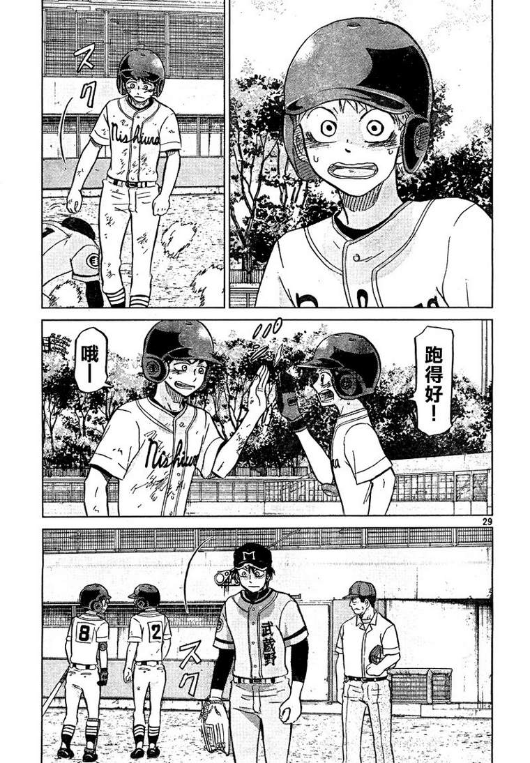 王牌投手 振臂高挥 第98话 第28页