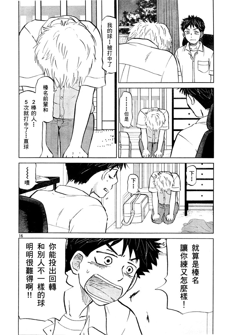 王牌投手 振臂高挥 第99话 第15页