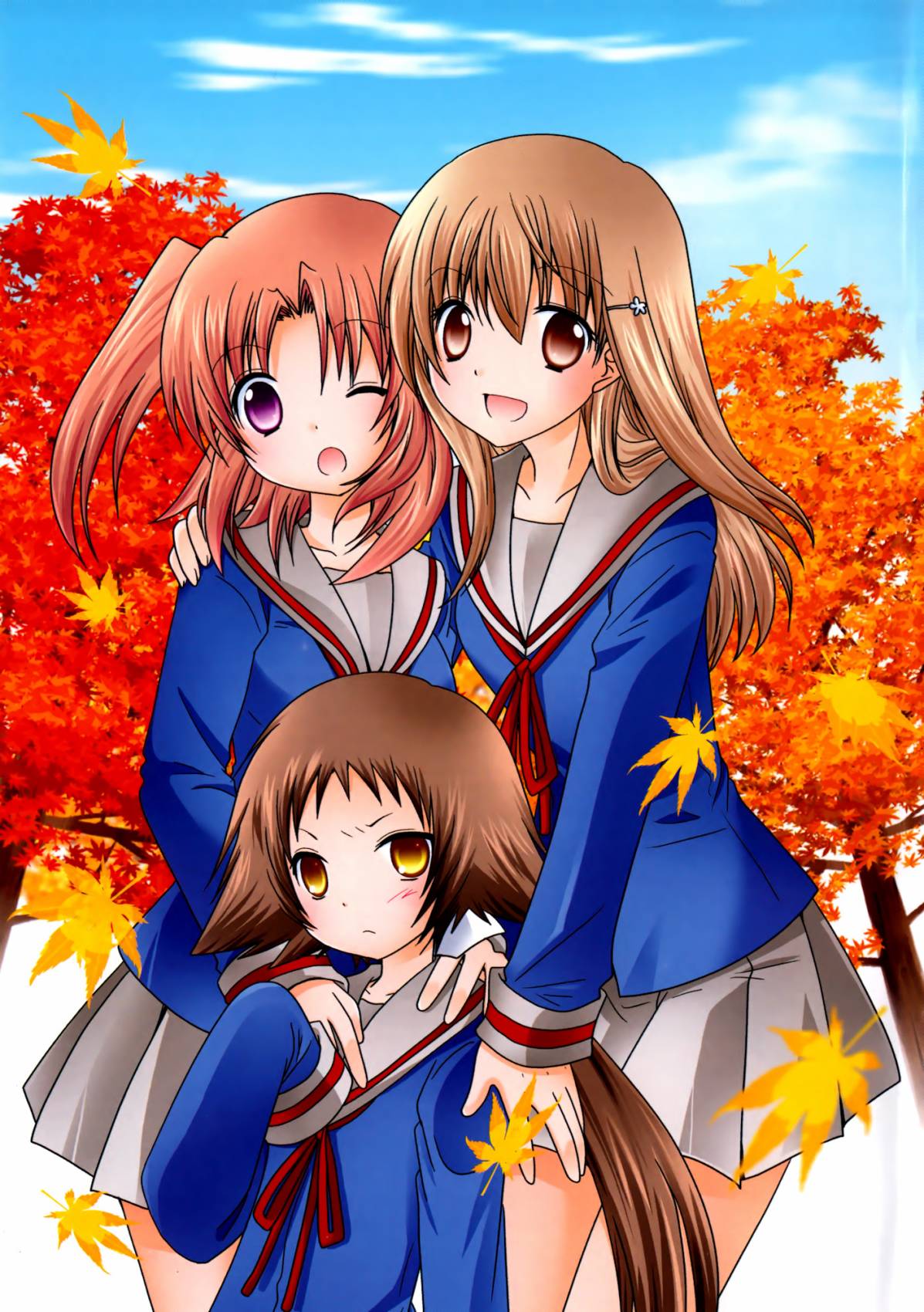 未确认进行式第2卷图