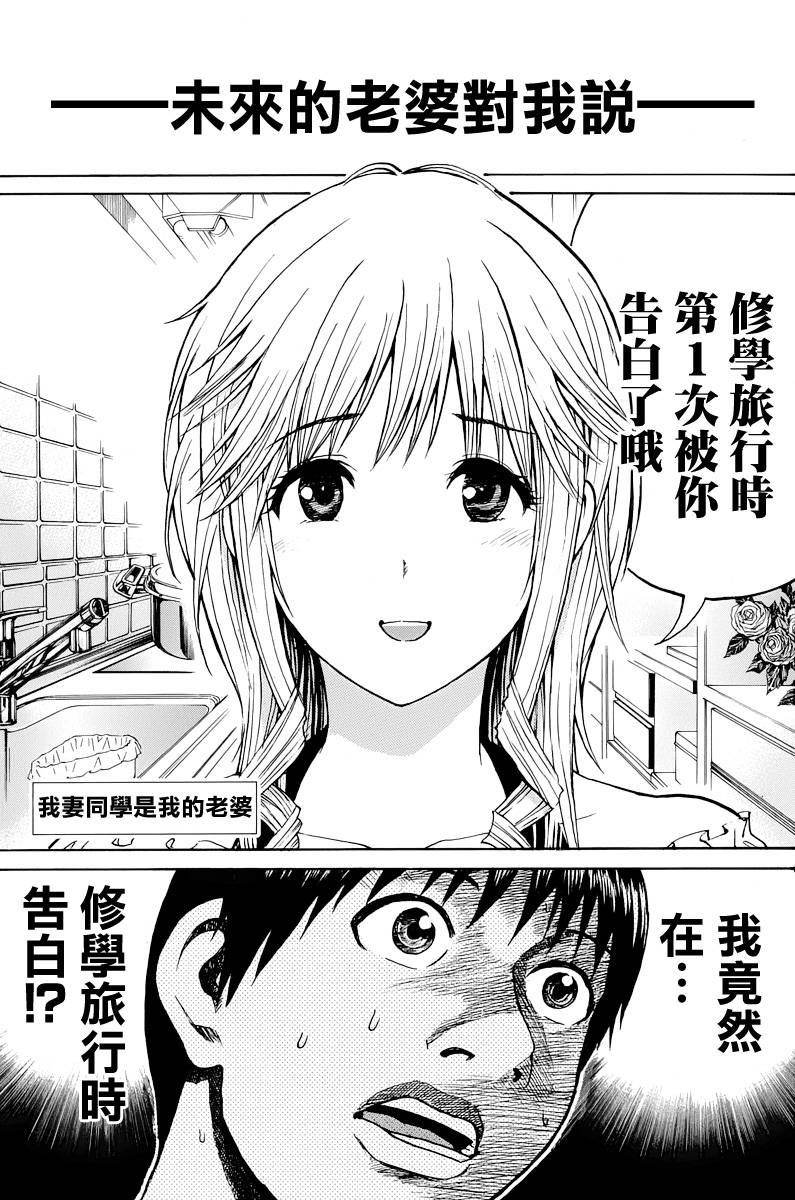 我妻同学是我的老婆第20话图