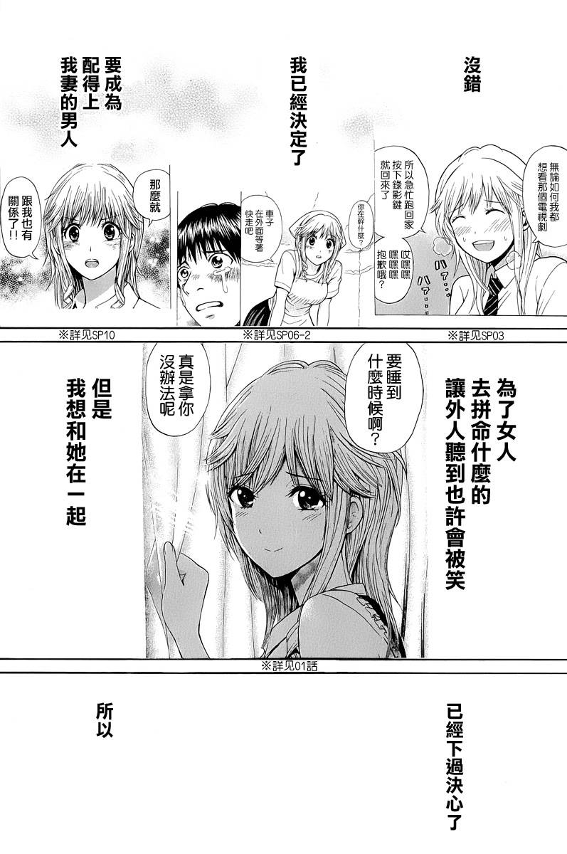 我妻同学是我的老婆第21话图