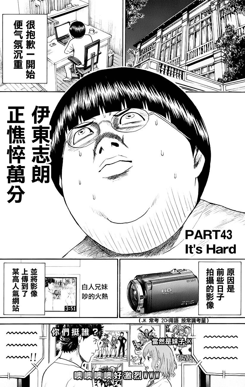 我妻同学是我的老婆第43话图