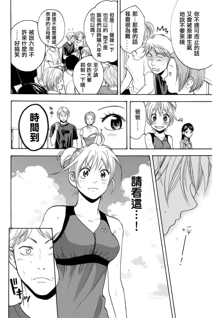 网球优等生第249话图