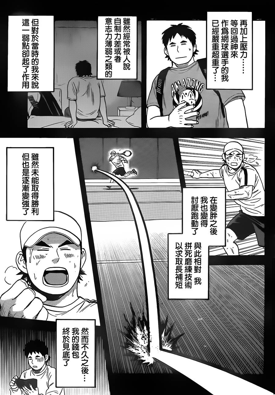 网球优等生第352话图