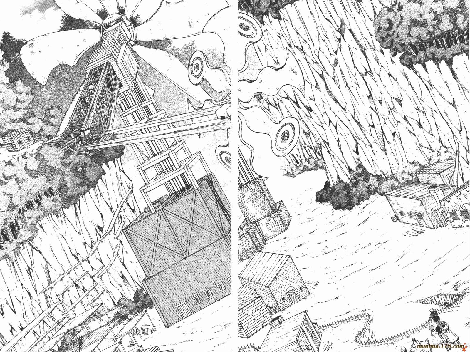 武器种族传说第1卷图