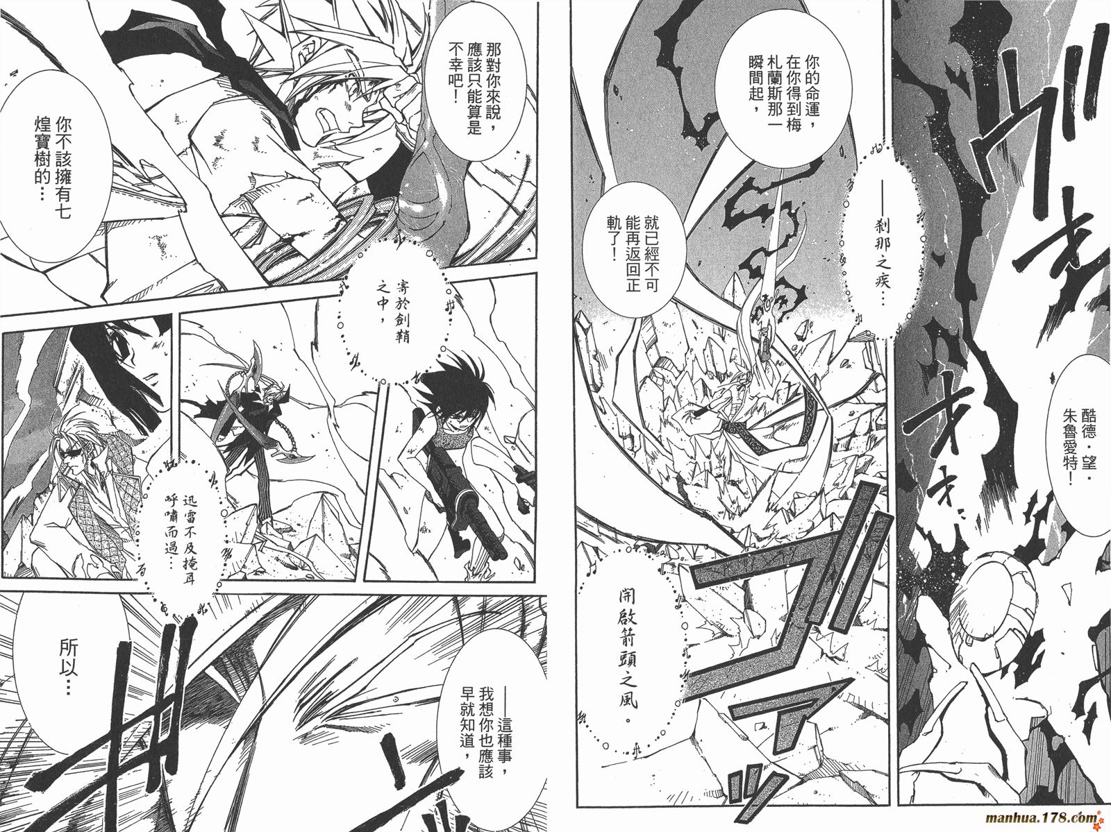 武器种族传说第11卷图