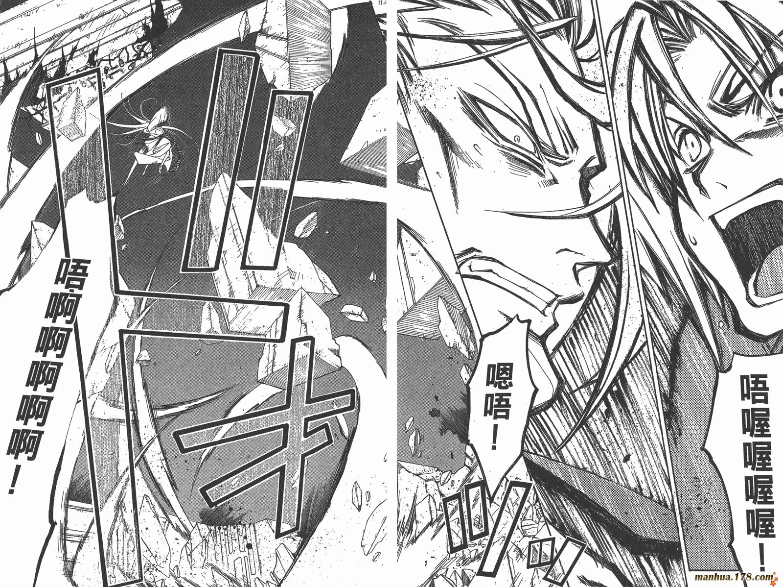 武器种族传说第11卷图