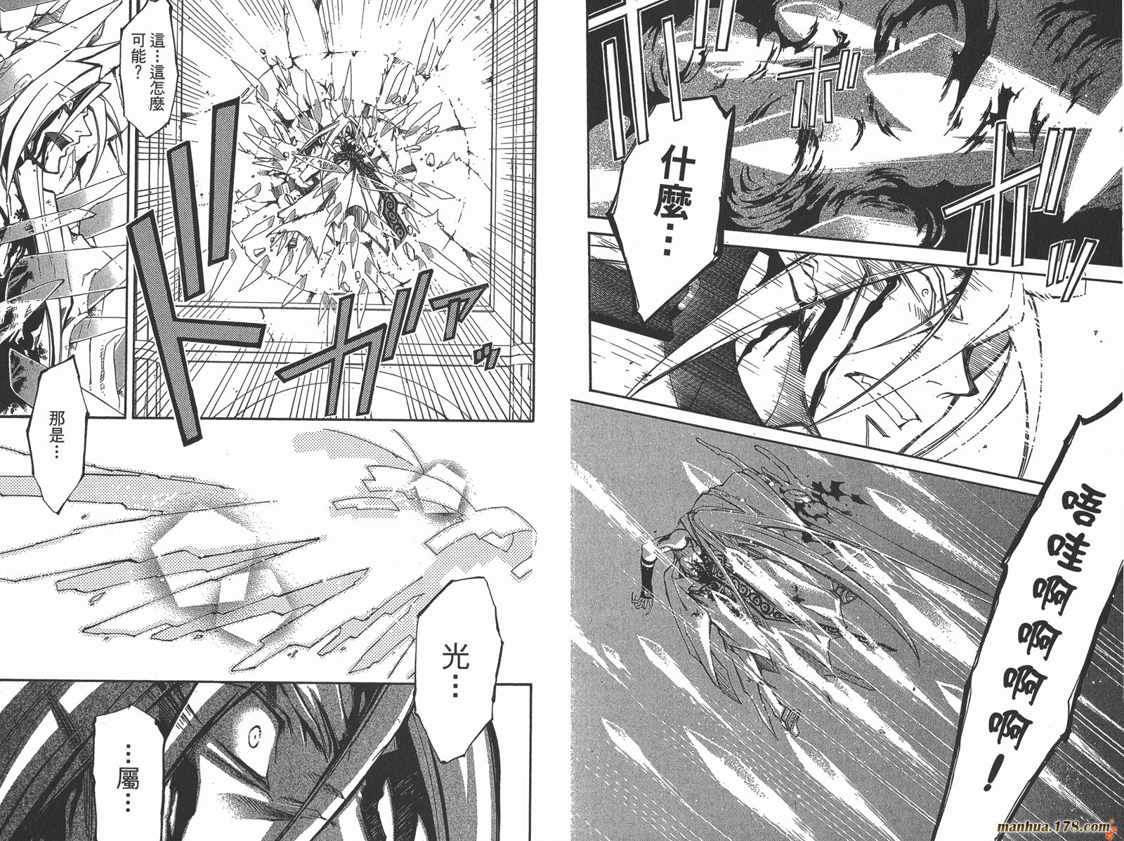 武器种族传说第11卷图