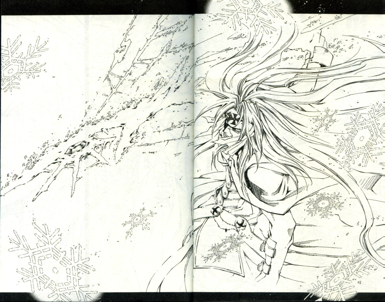 武器种族传说之苍空战旗 第1卷 第8页