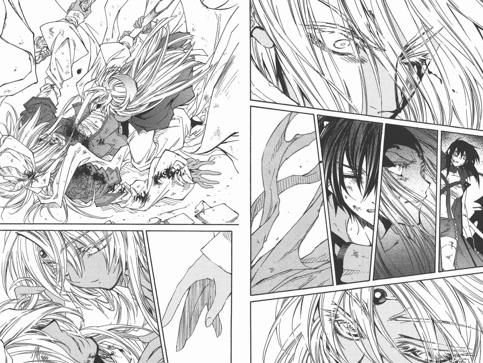 武器种族传说之苍空战旗 第7卷 第83页