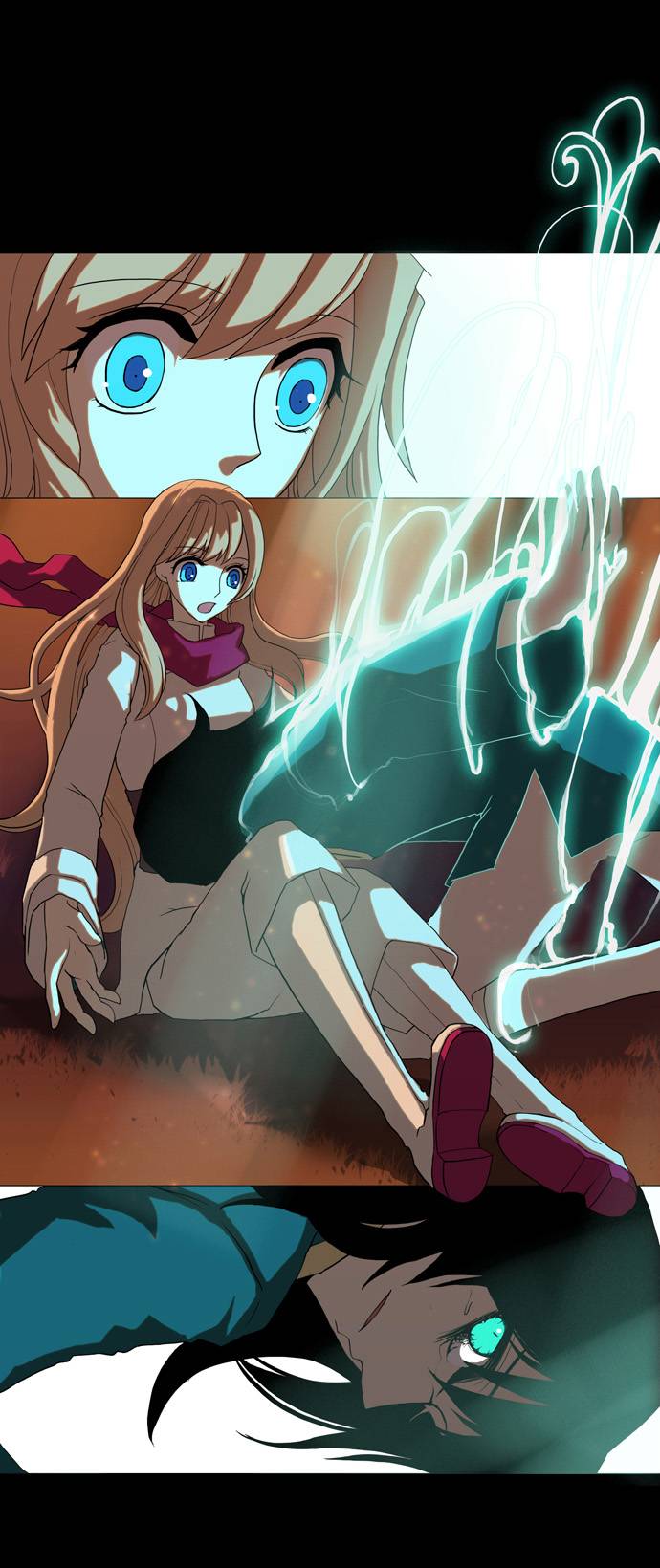 我若乘风 第0话 第14页