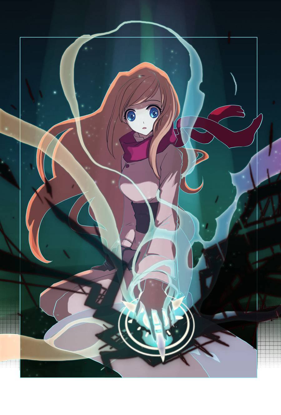 我若乘风 第1话 第38页