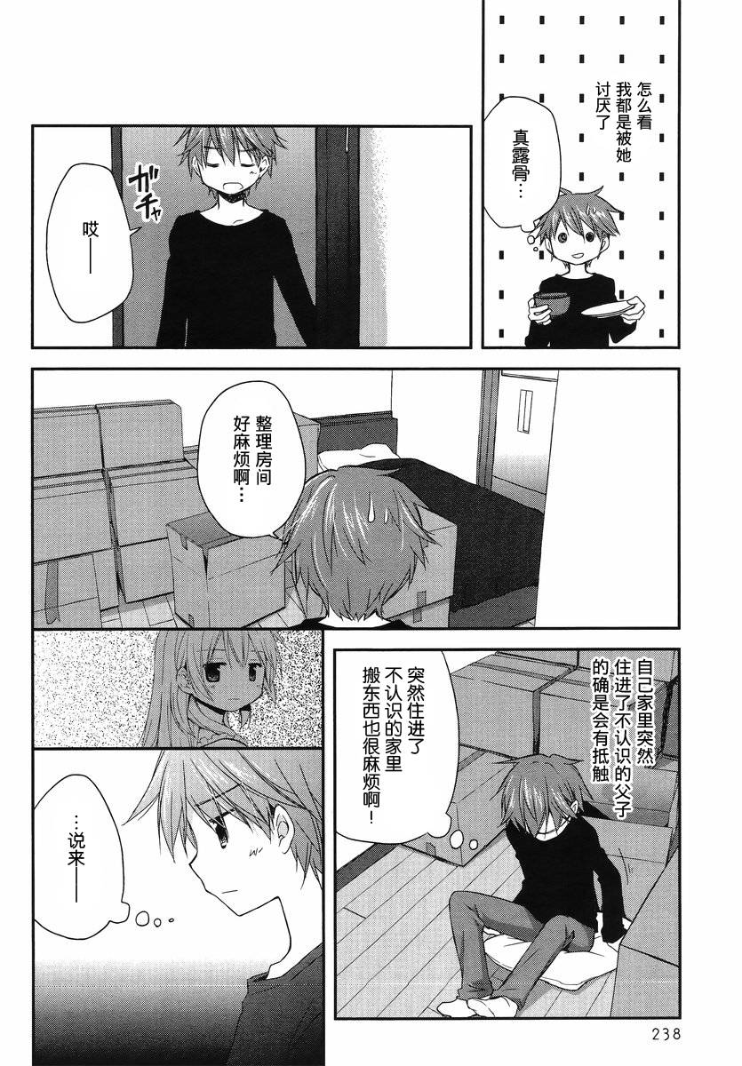 微热空间 第1话 第6页