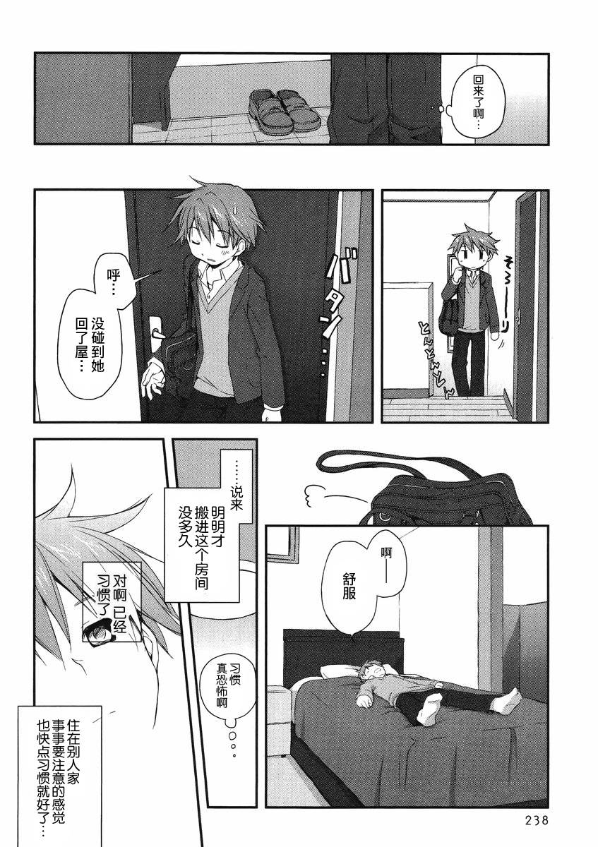 微热空间 第2话 第9页