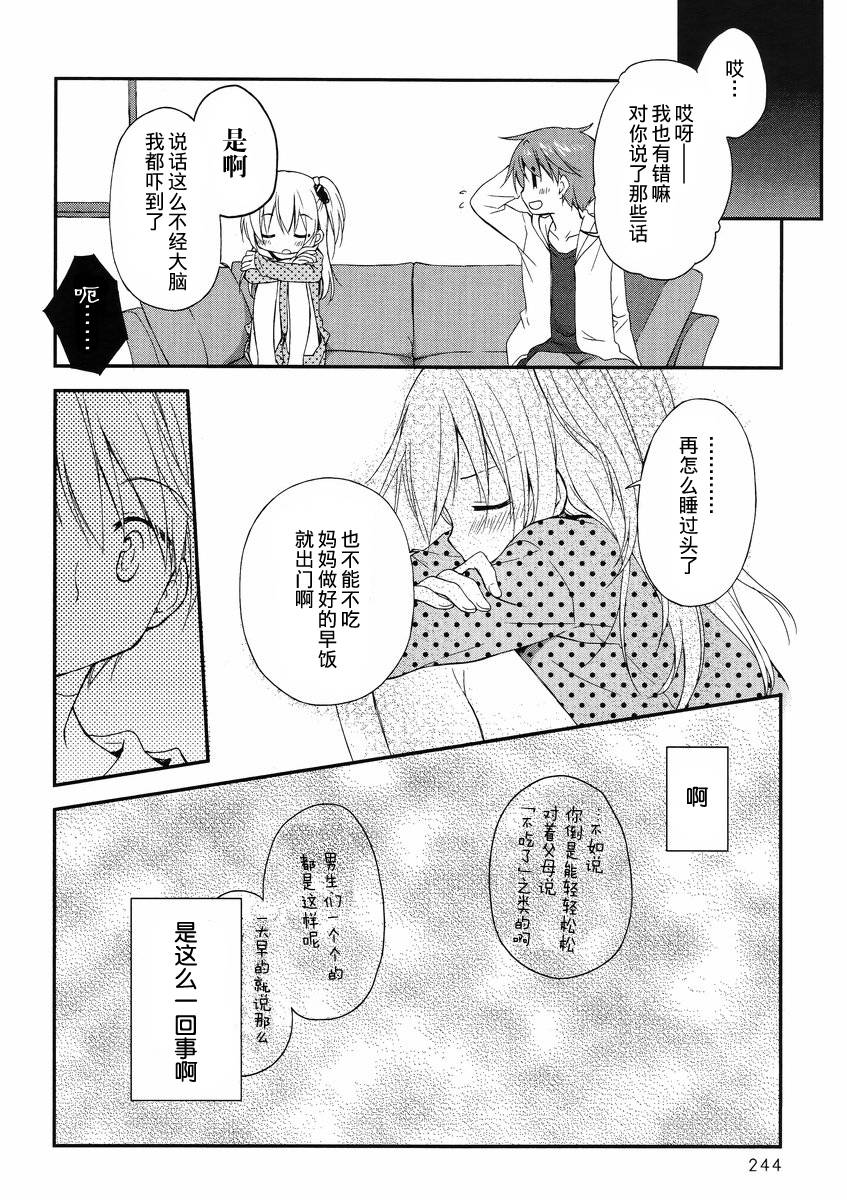 微热空间 第2话 第15页