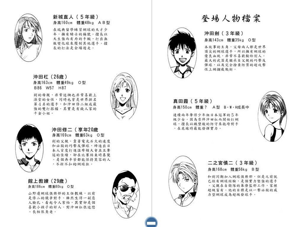 WS绝妙拍档第3卷图