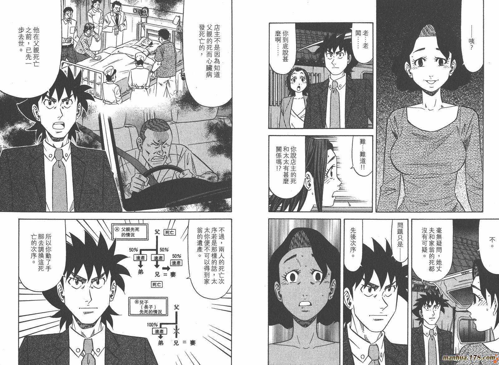 为食神探 第10卷 第28页