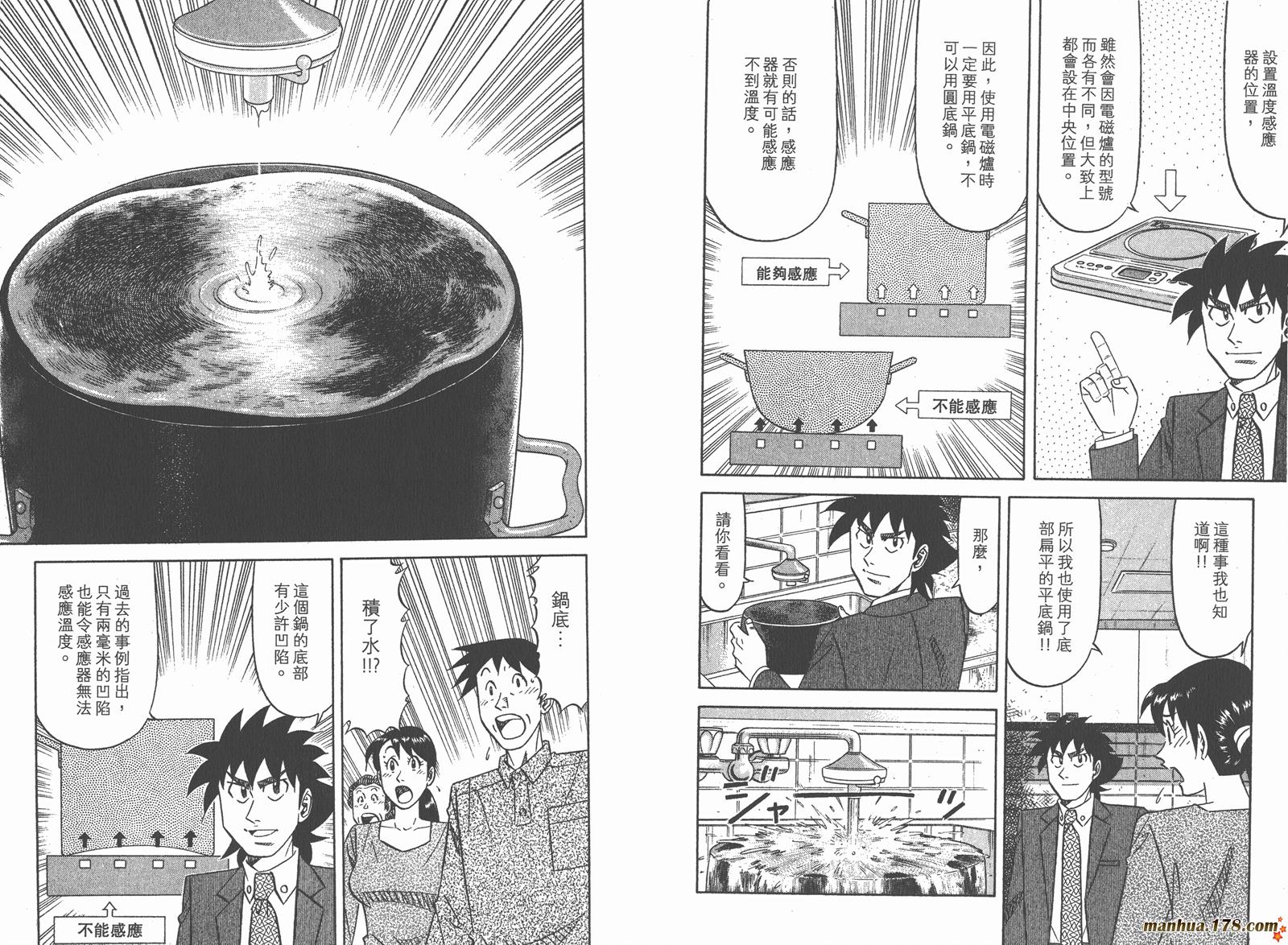 为食神探第10卷图