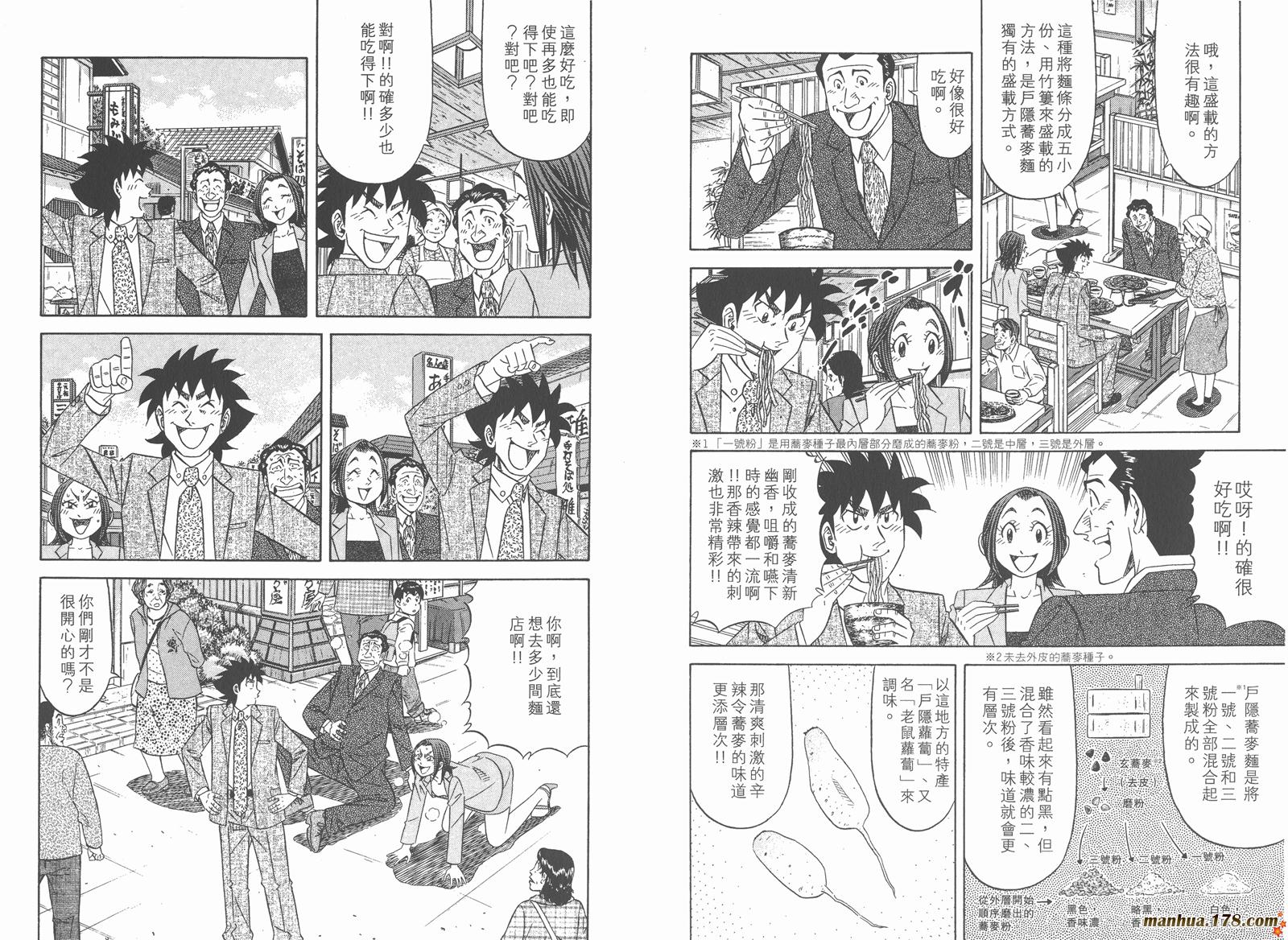 为食神探第11卷图