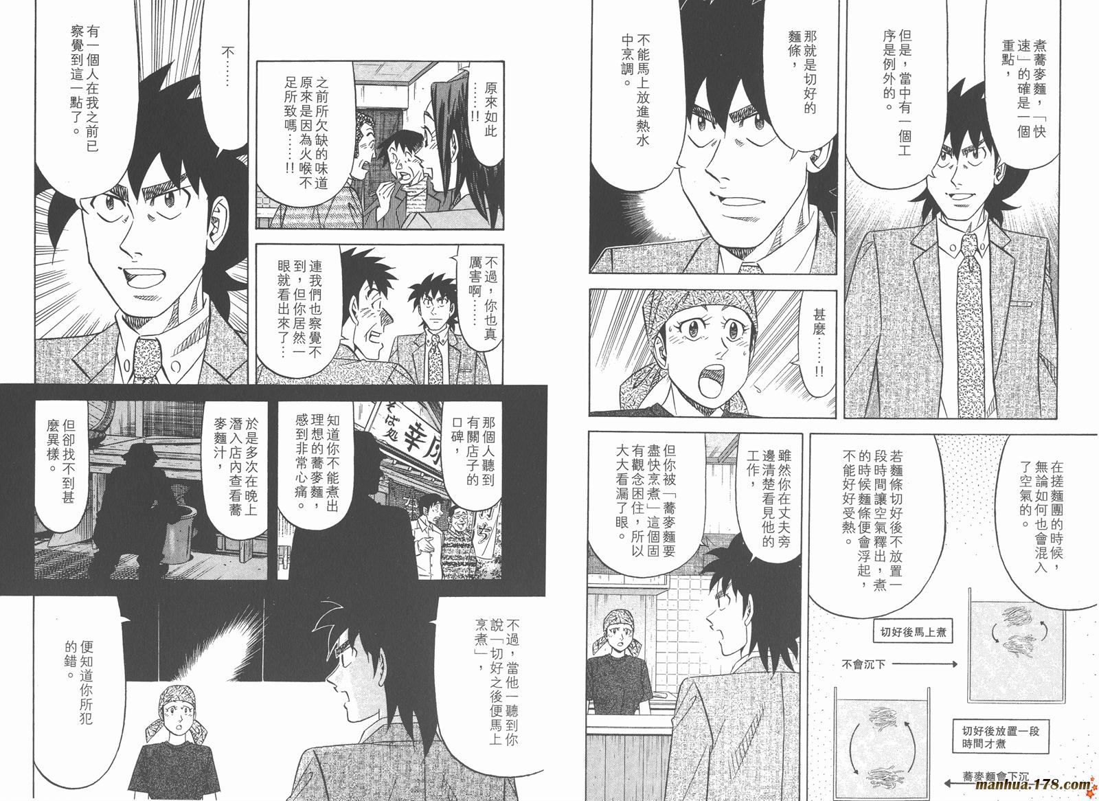 为食神探 第11卷 第24页