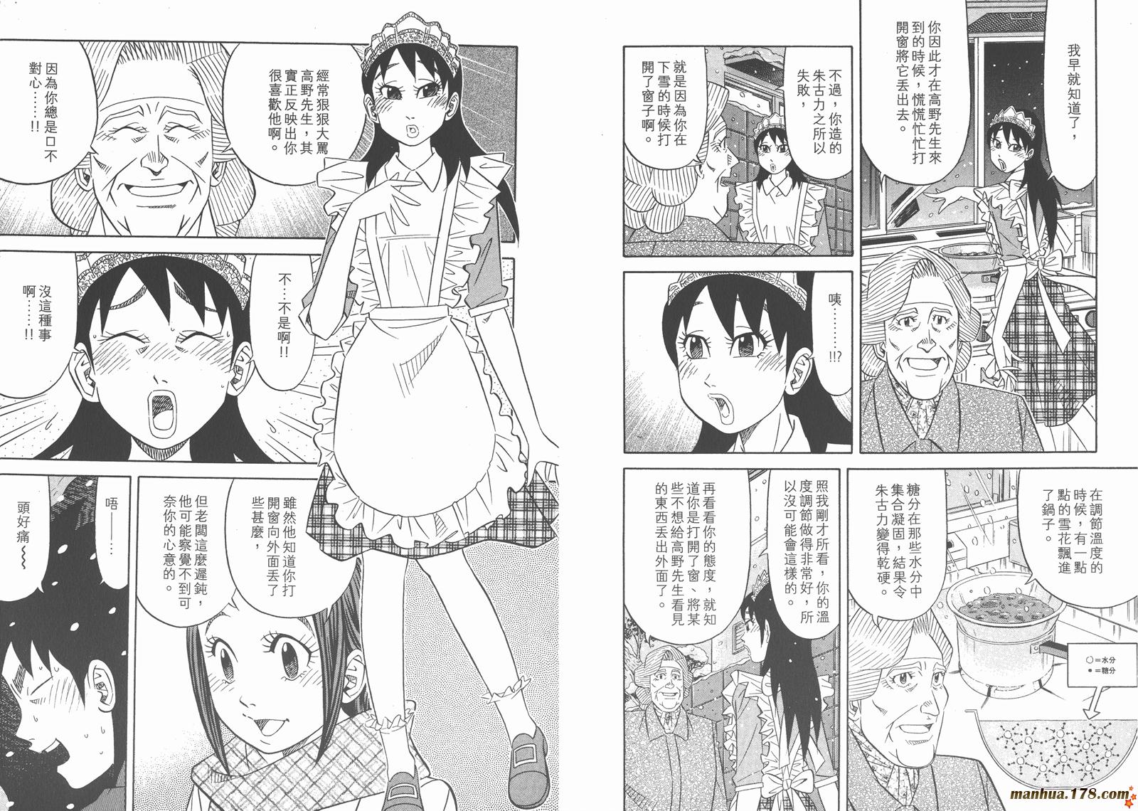 为食神探第11卷图