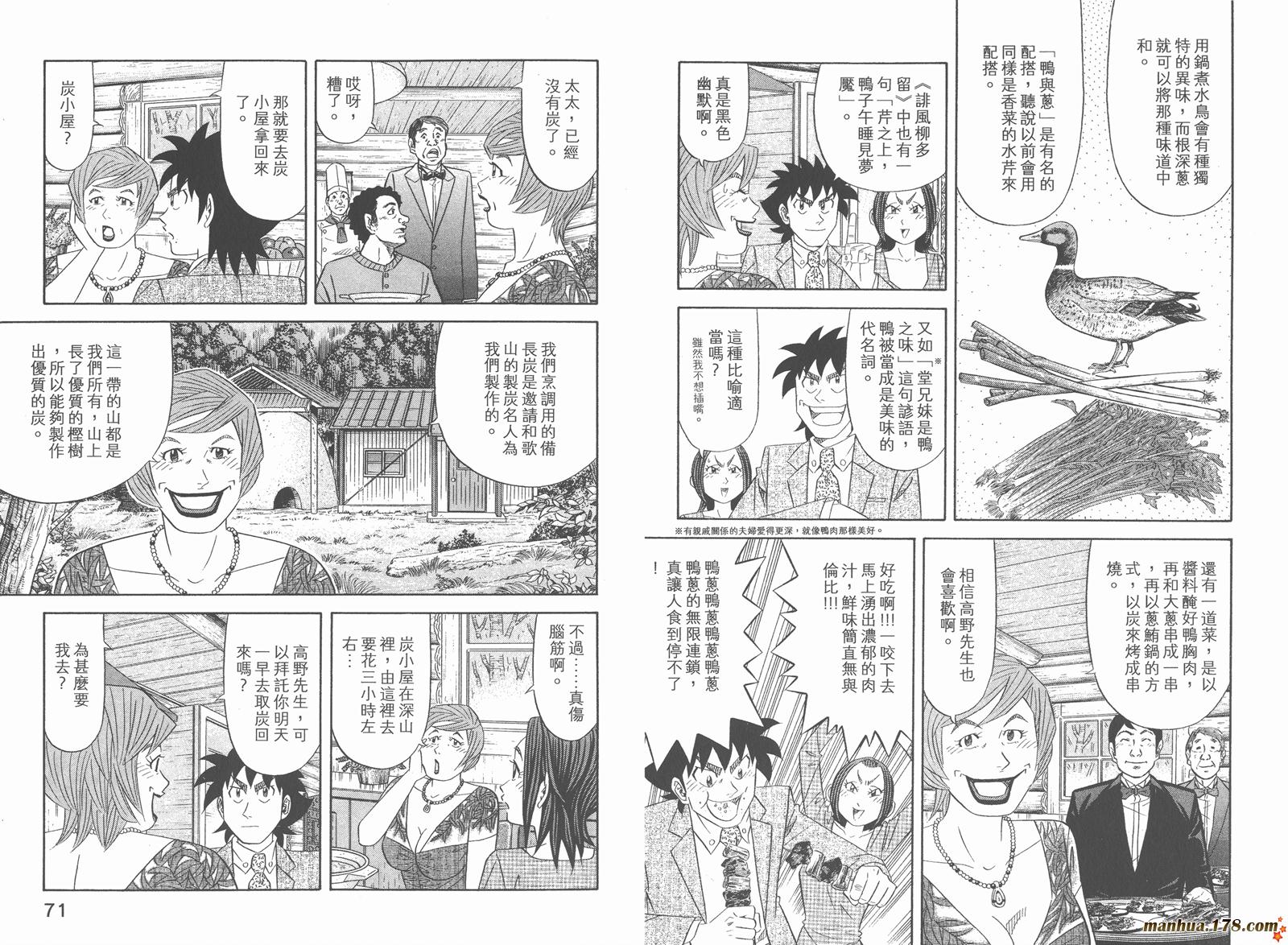 为食神探 第12卷 第37页