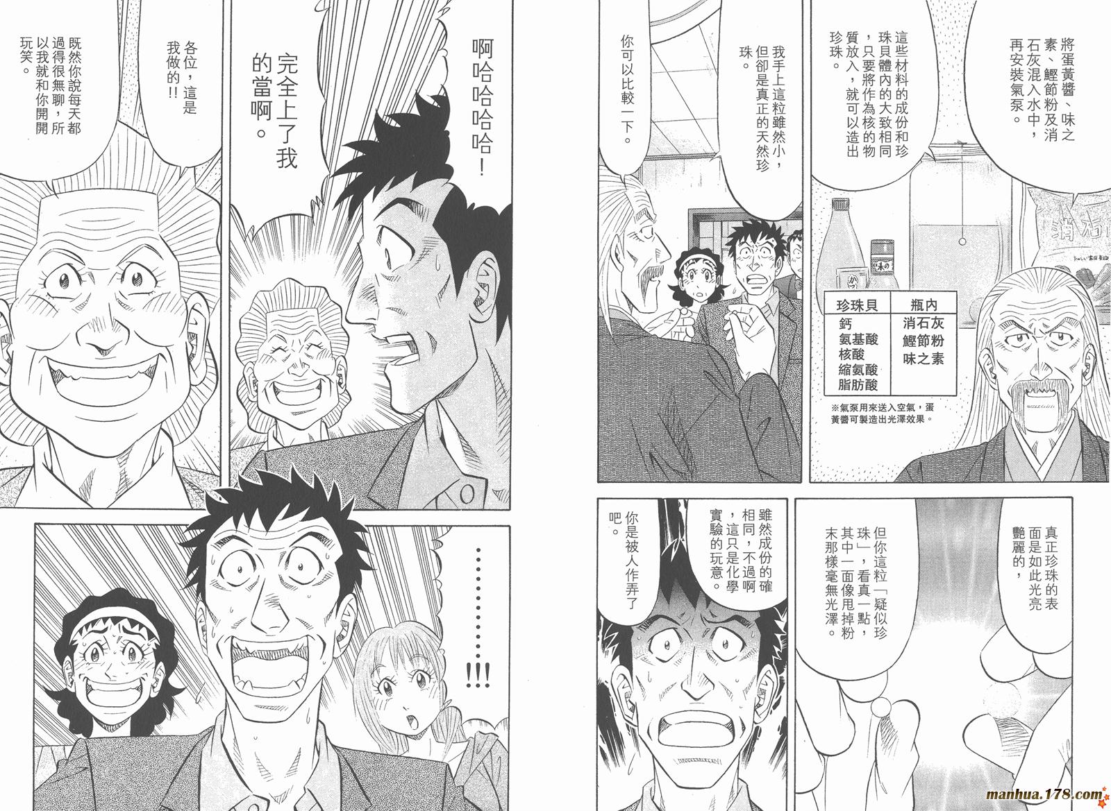 为食神探 第12卷 第60页