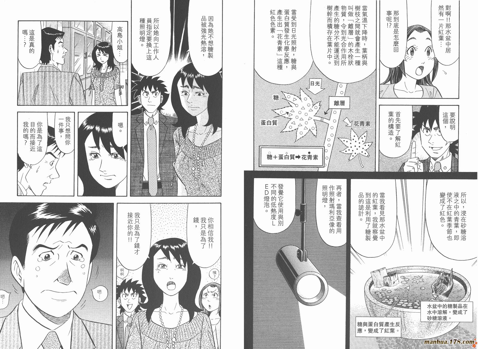 为食神探 第12卷 第93页