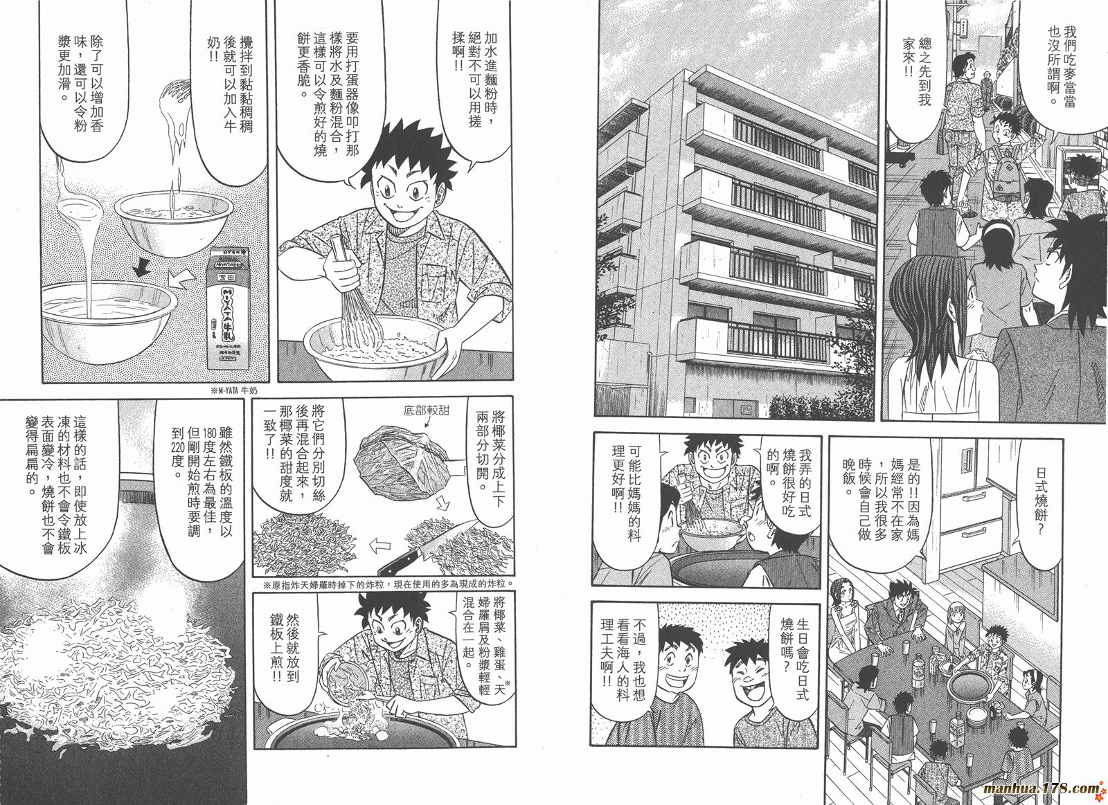 为食神探 第13卷 第7页