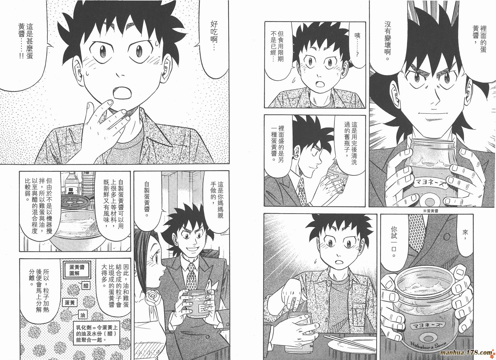 为食神探 第13卷 第11页