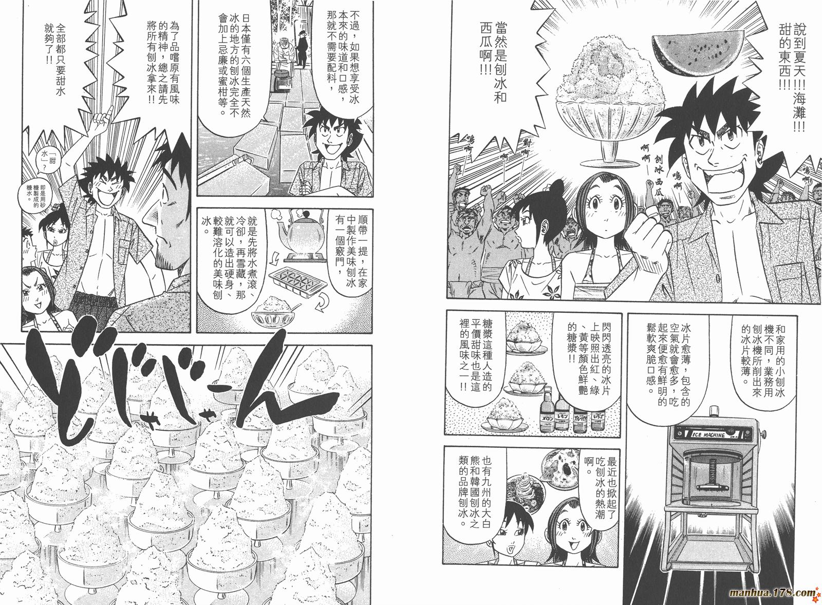 为食神探 第14卷 第8页