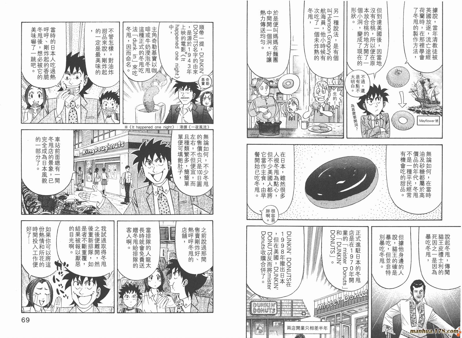 为食神探 第14卷 第36页