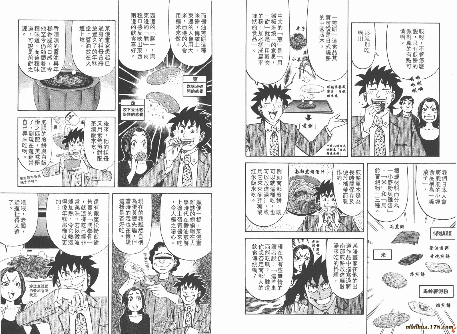 为食神探 第14卷 第84页