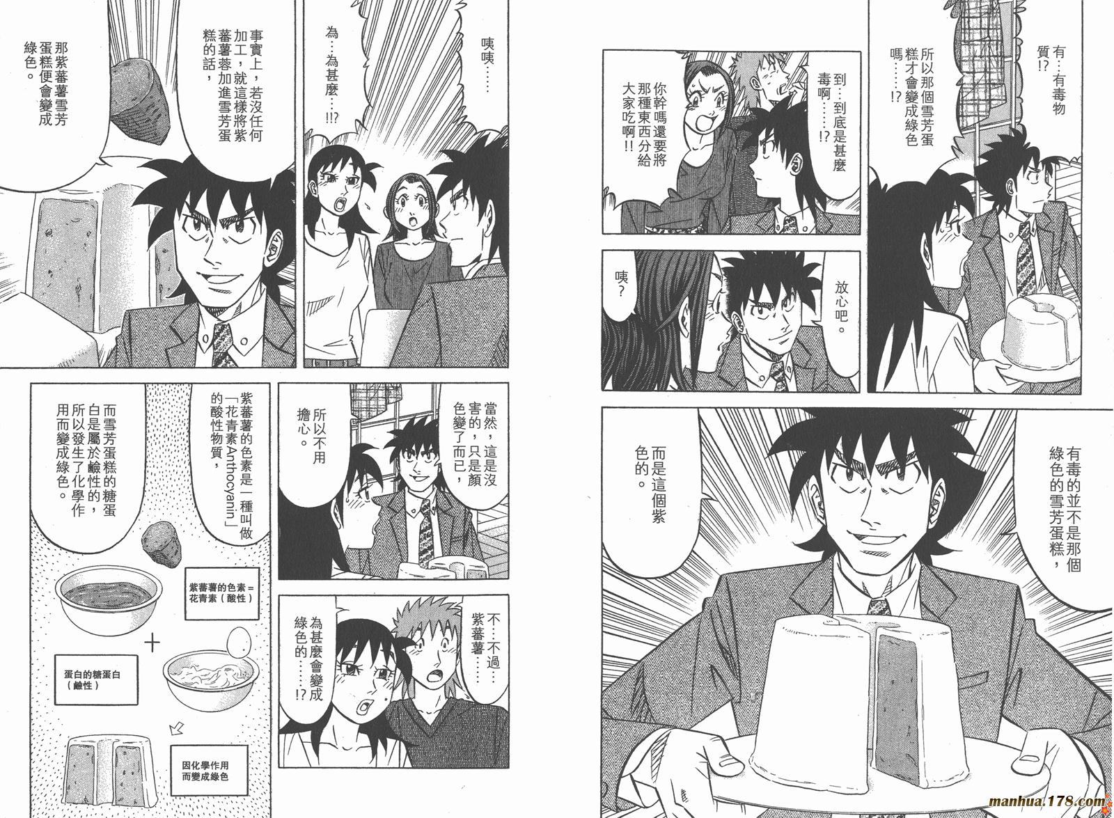 为食神探 第15卷 第61页