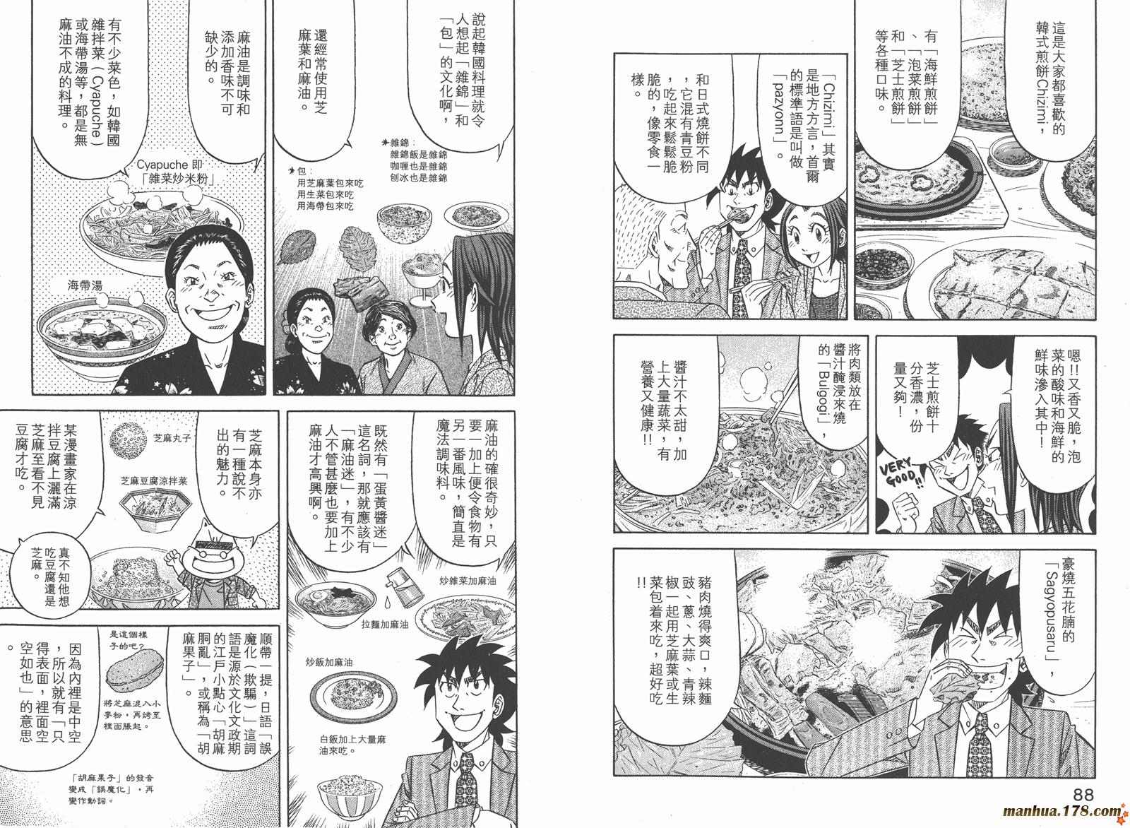 为食神探 第16卷 第47页