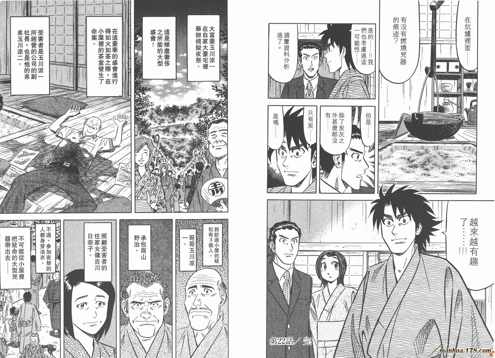 为食神探 第3卷 第80页