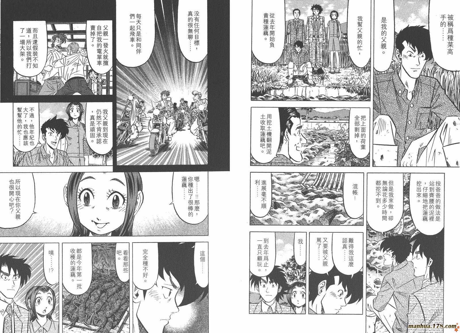 为食神探 第3卷 第94页