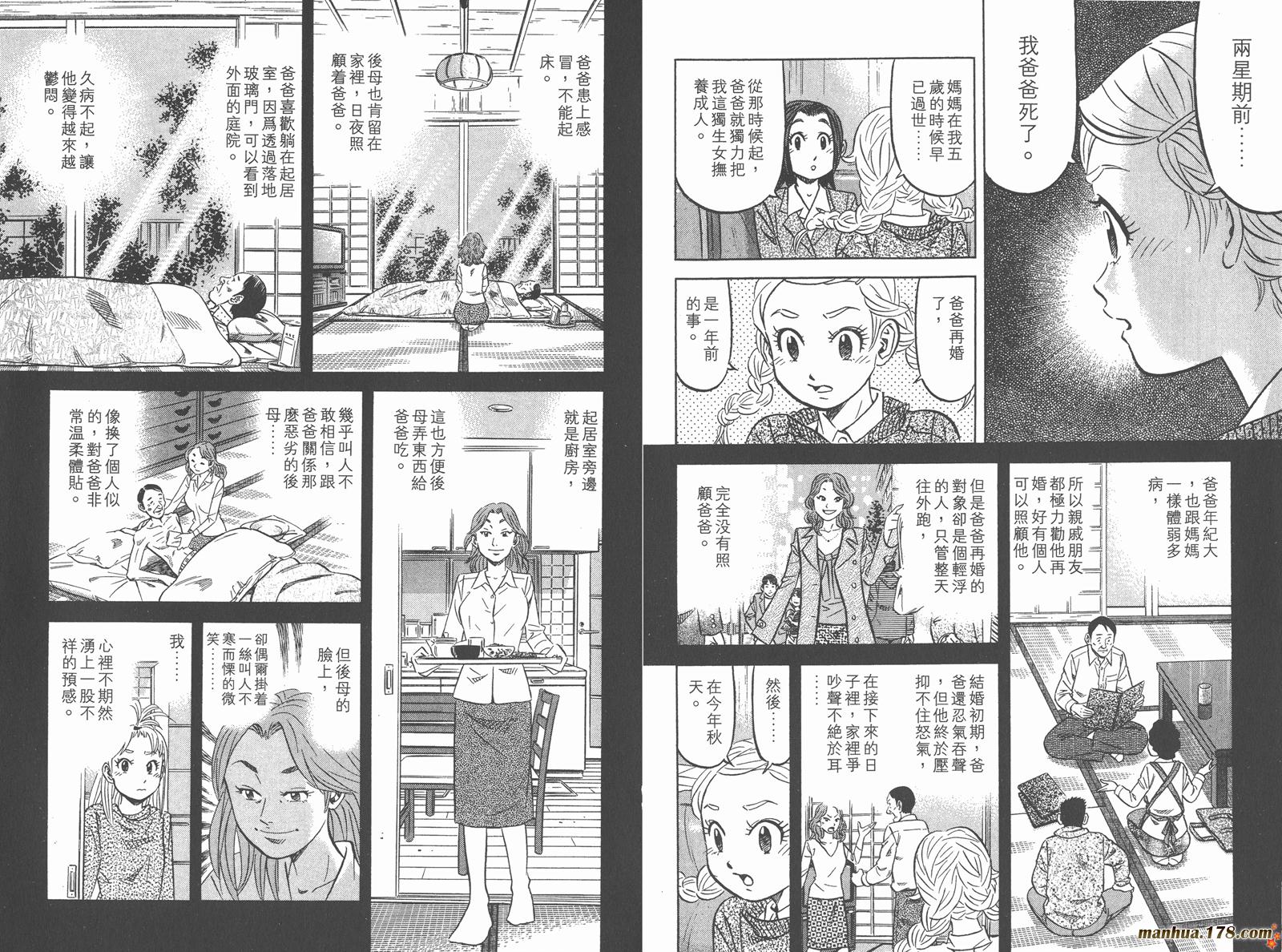 为食神探 第4卷 第20页