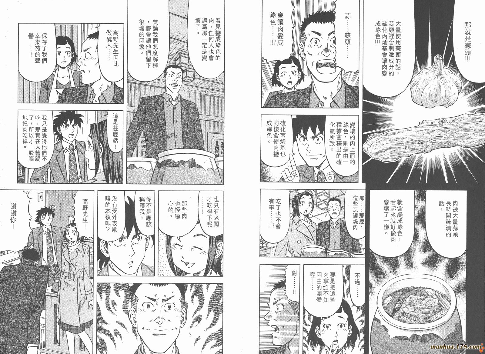 为食神探 第4卷 第80页