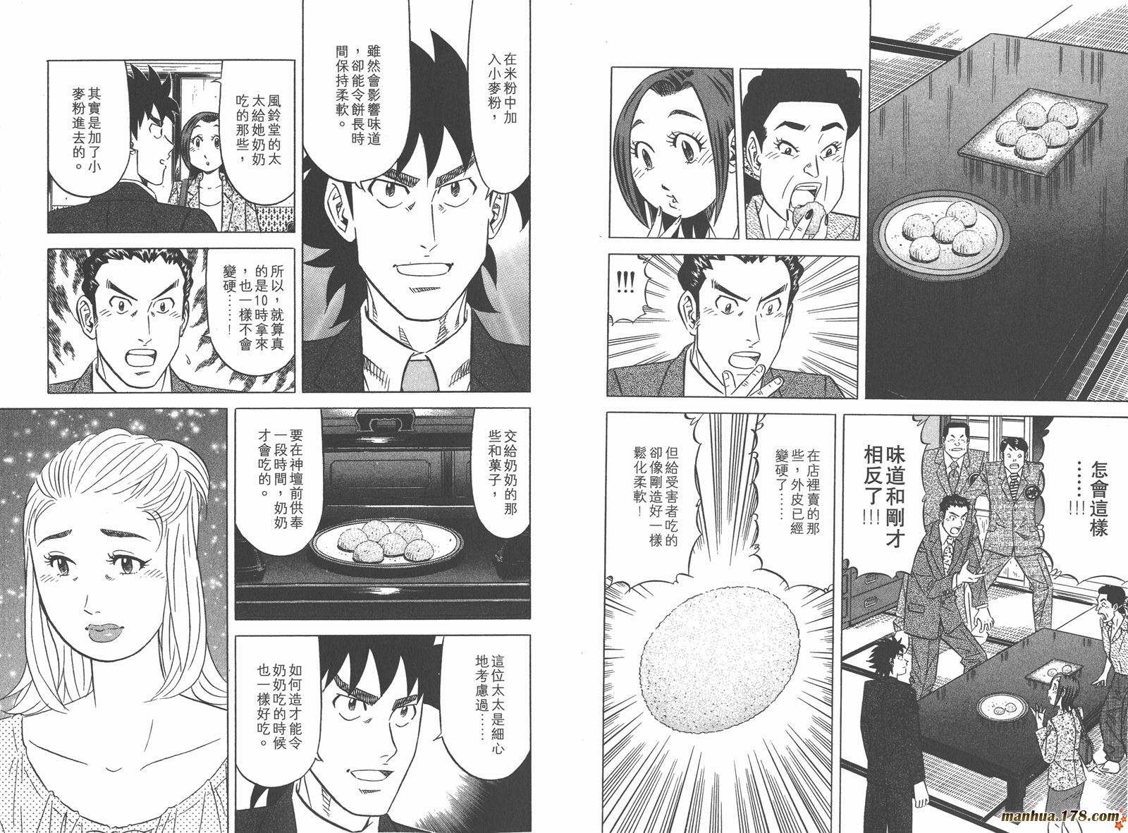 为食神探 第5卷 第21页